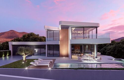 Foto - Villa zum Kaufen in Altea