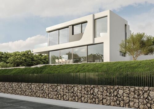 Foto - Villa in Altea