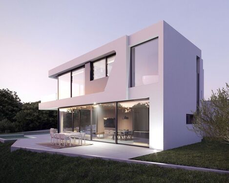Foto - Villa in Altea zum Kaufen
