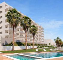 Appartement in San Miguel de Salinas