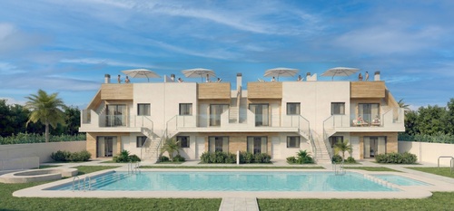 Foto - Bungalow in San Javier - 272.900,00&nbsp;EUR Kaufpreis, ca.&nbsp; 74,00&nbsp;m&sup2;