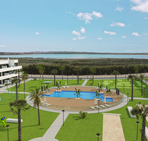 Appartement in Guardamar del Segura