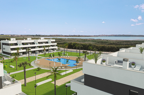 Foto - Appartement in Guardamar del Segura zum Kaufen