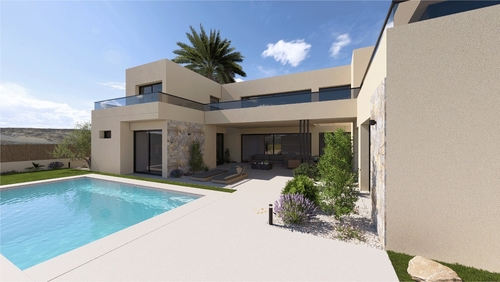 Foto - Villa in BAÑOS Y MENDIGO - 3.080.000,00&nbsp;EUR Kaufpreis, ca.&nbsp; 415,00&nbsp;m&sup2;