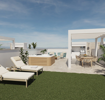 Bungalow in Pilar de la Horadada