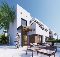 Bungalow in Pilar de la Horadada