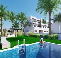 Bungalow in Pilar de la Horadada