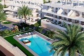 Foto - Appartement in Finestrat - 329.900,00&nbsp;EUR Kaufpreis, ca.&nbsp; 88,00&nbsp;m&sup2;