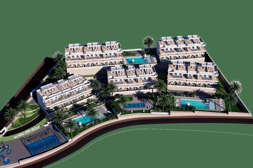 Foto - Appartement in Finestrat zum Kaufen