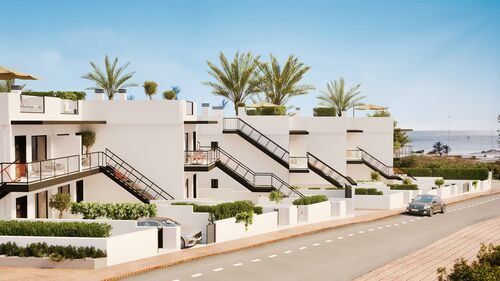 Foto - Bungalow zum Kaufen in Mazarron