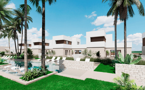 Foto - Bungalow in Los Alcázares