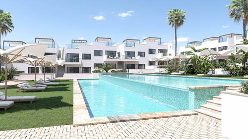 Foto - Bungalow zum Kaufen in Torrevieja