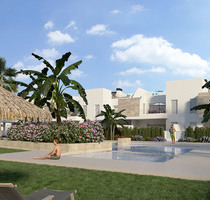 Bungalow in La Finca Golf - 299.000,00&nbsp;EUR Kaufpreis, ca.&nbsp; 96,00&nbsp;m&sup2; in La Finca Golf (PLZ: )