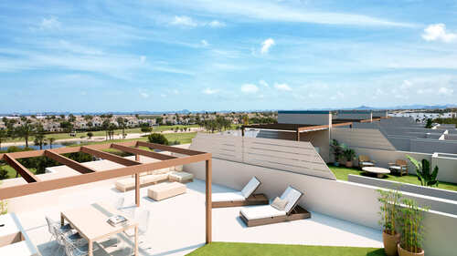 Foto - Bungalow in San Javier