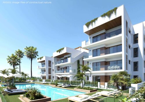 Foto - Appartement zum Kaufen in Los Alcázares