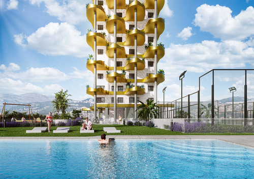 Foto - Appartement zum Kaufen in Calpe