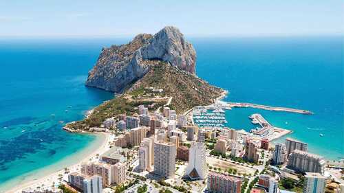 Foto - Appartement in Calpe