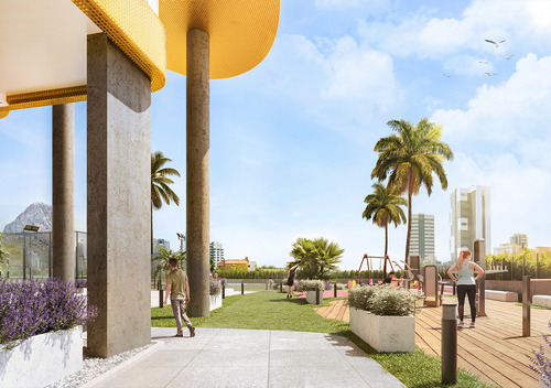 Foto - Appartement in Calpe zum Kaufen
