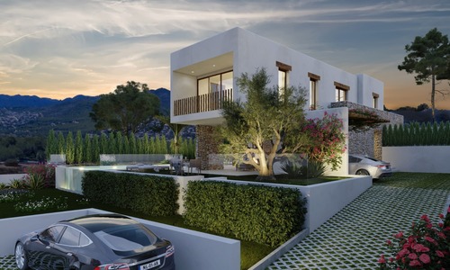 Foto - Villa zum Kaufen in Jávea