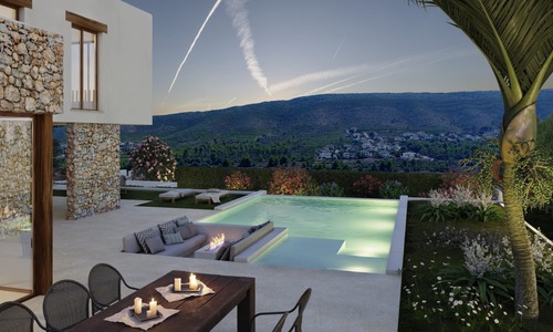 Foto - Villa in Jávea