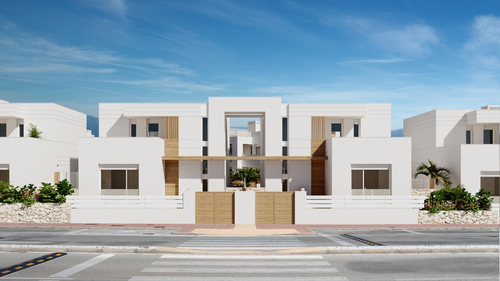 Foto - Bungalow in San Juan de los Terreros