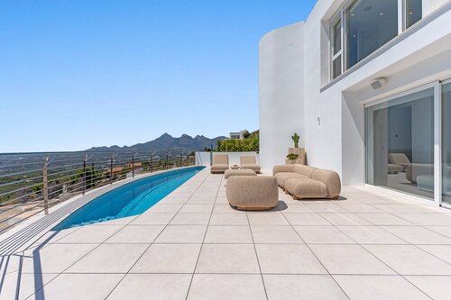 Foto - Villa in Altea - 2.146.000,00&nbsp;EUR Kaufpreis, ca.&nbsp; 616,00&nbsp;m&sup2;
