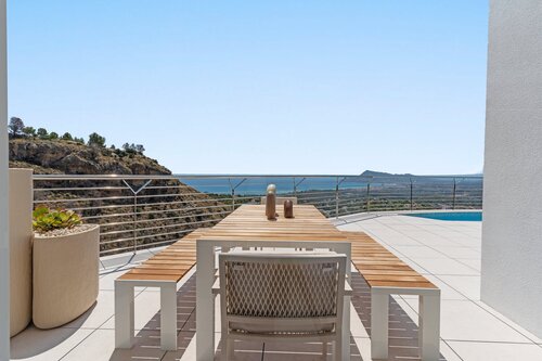 Foto - Villa zum Kaufen in Altea