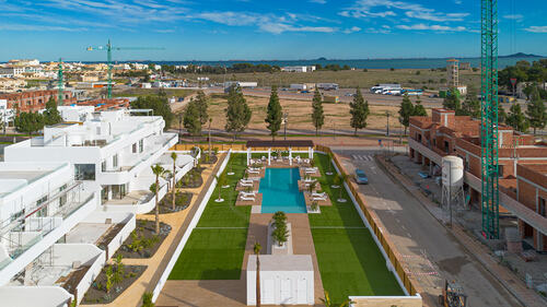 Foto - Appartement in Los Alcázares zum Kaufen