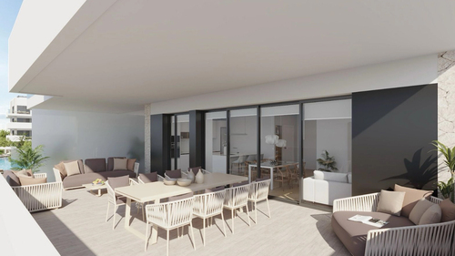 Foto - Appartement in La Nucía
