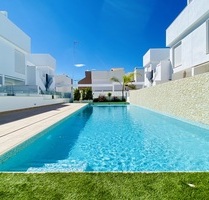 Bungalow in Pilar de la Horadada