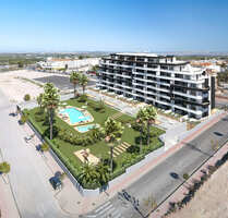 Appartement in San Miguel de Salinas