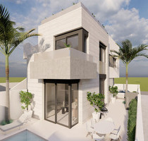 Bungalow in Pilar de la Horadada
