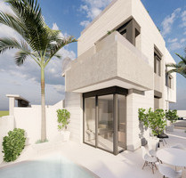 Bungalow in Pilar de la Horadada