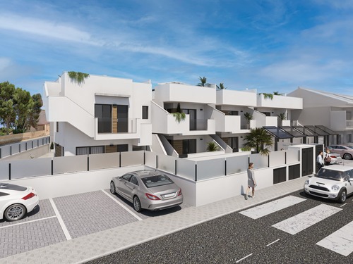 Foto - Bungalow in San Pedro del Pinatar
