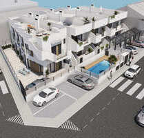 Bungalow in San Pedro del Pinatar