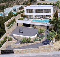 Villa in Calpe - 2.200.000,00&nbsp;EUR Kaufpreis, ca.&nbsp; 898,00&nbsp;m&sup2; in Calpe (PLZ: )