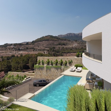 Foto - Villa in Calpe