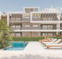 Appartement in Pilar de la Horadada