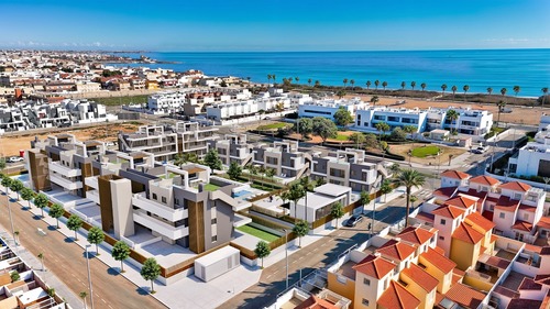 Foto - Appartement in Pilar de la Horadada