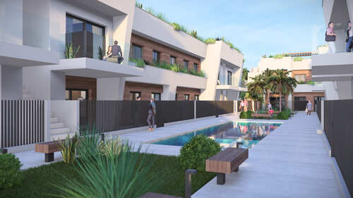 Foto - Bungalow in Torre-Pacheco