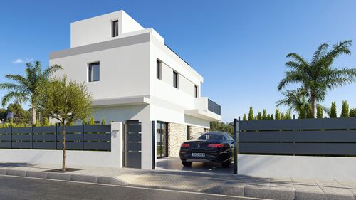 Foto - Villa zum Kaufen in San Miguel de Salinas