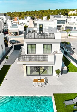 Foto - Villa in San Miguel de Salinas zum Kaufen