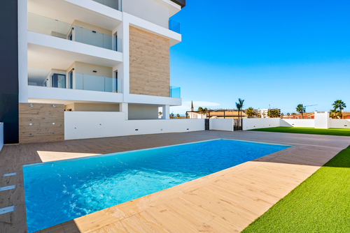 Foto - Appartement zum Kaufen in Los Alcázares