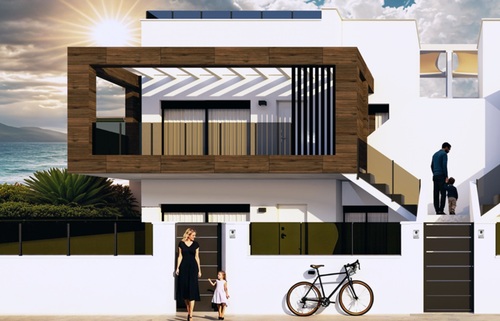 Foto - Bungalow in San Pedro del Pinatar