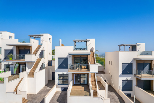 Foto - Bungalow zum Kaufen in San Miguel de Salinas