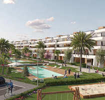 Appartement in Condado de Alhama