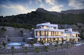 Foto - Villa zum Kaufen in Calpe