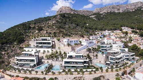 Foto - Villa in Calpe