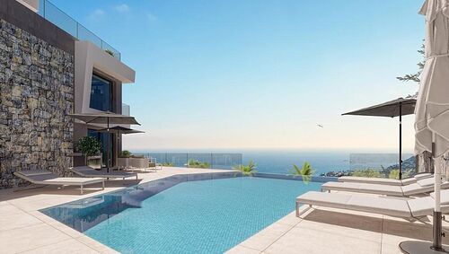 Foto - Villa in Calpe zum Kaufen