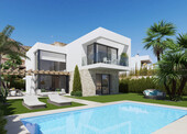 Foto - Villa in Finestrat - 1.195.000,00&nbsp;EUR Kaufpreis, ca.&nbsp; 154,00&nbsp;m&sup2;